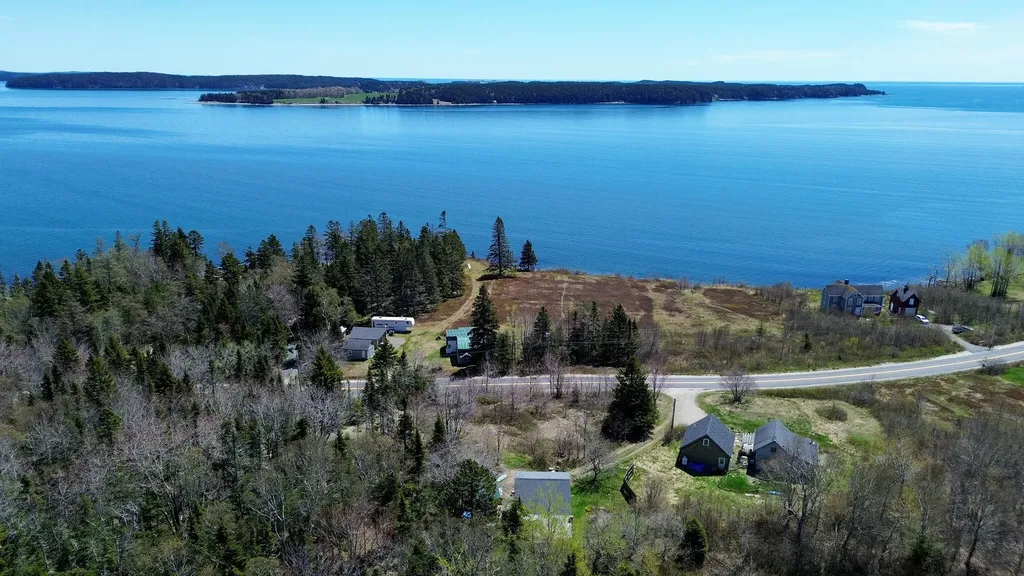 884 Mason Bay Road Jonesport ME 04649