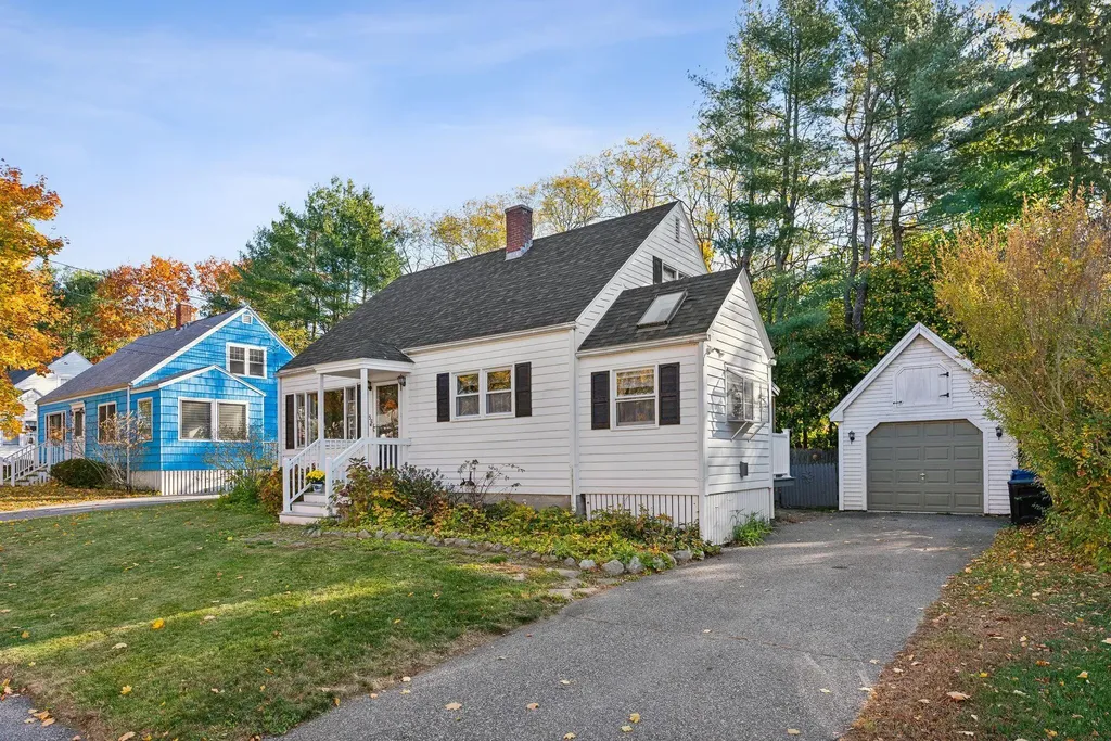 56 E Commonwealth Drive Portland ME 04103