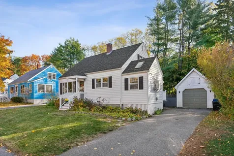 56 E Commonwealth Drive Portland ME 04103