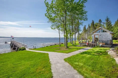 1588 Turtle Head Road Islesboro ME 04848