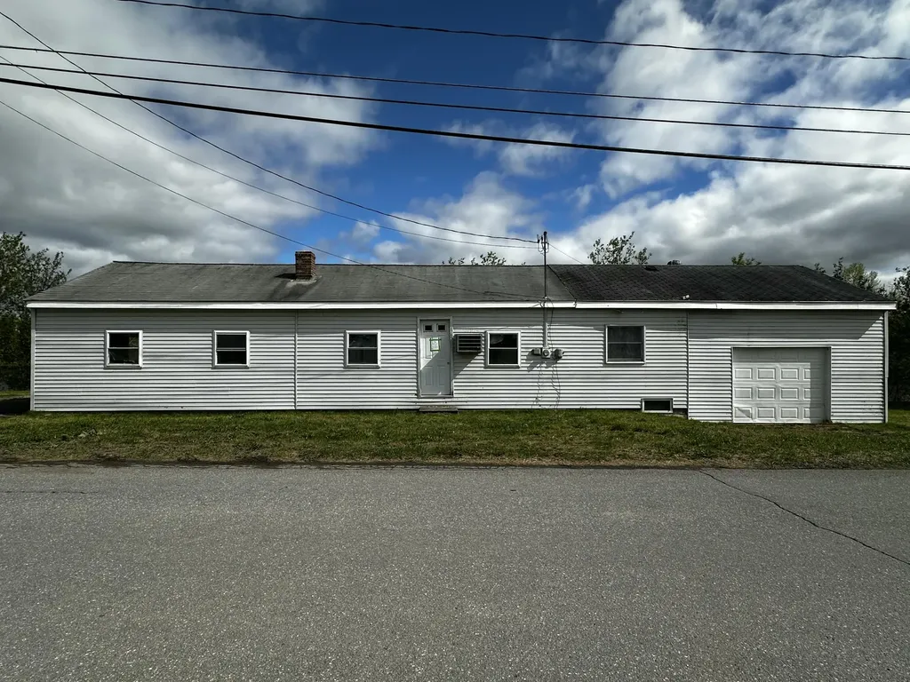 29 Exchange Street Presque Isle ME 04769