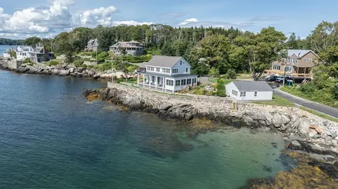 220 Shore Road Boothbay ME 04544