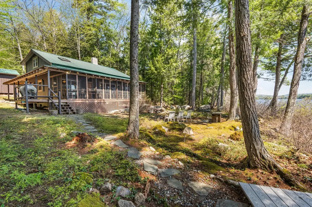 129 Diller Line Road Chesterville ME 04938