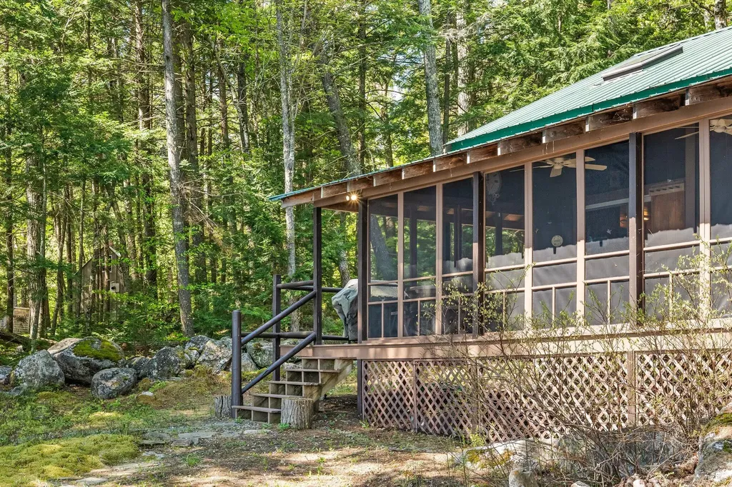 129 Diller Line Road Chesterville ME 04938