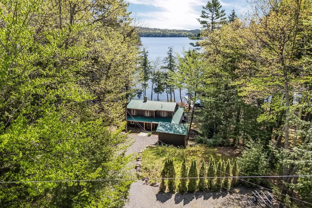 129 Diller Line Road Chesterville ME 04938