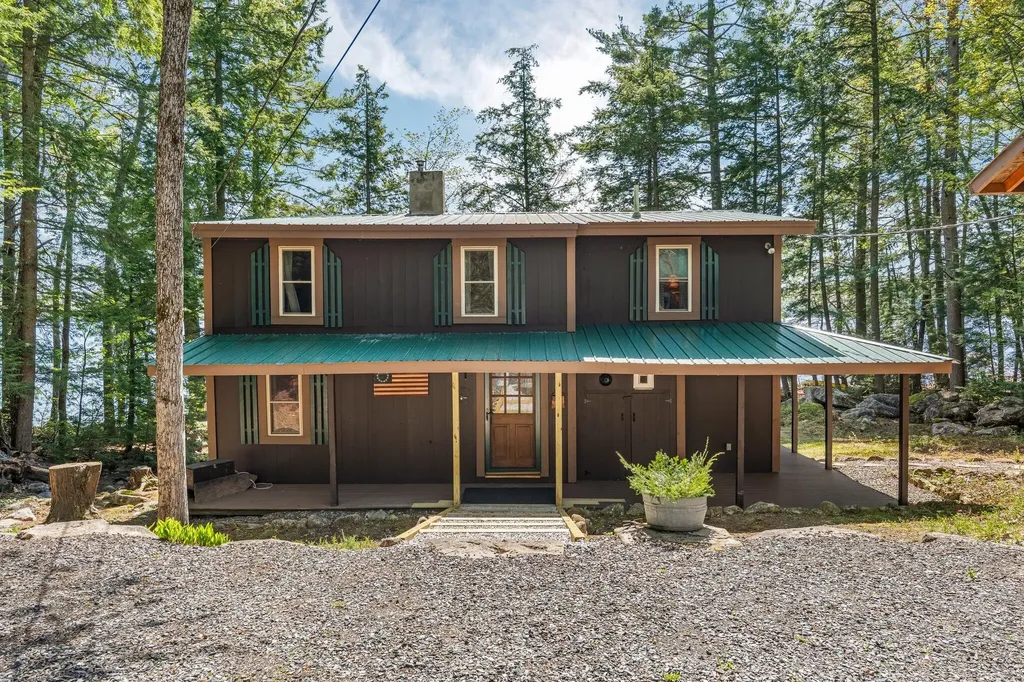 129 Diller Line Road Chesterville ME 04938