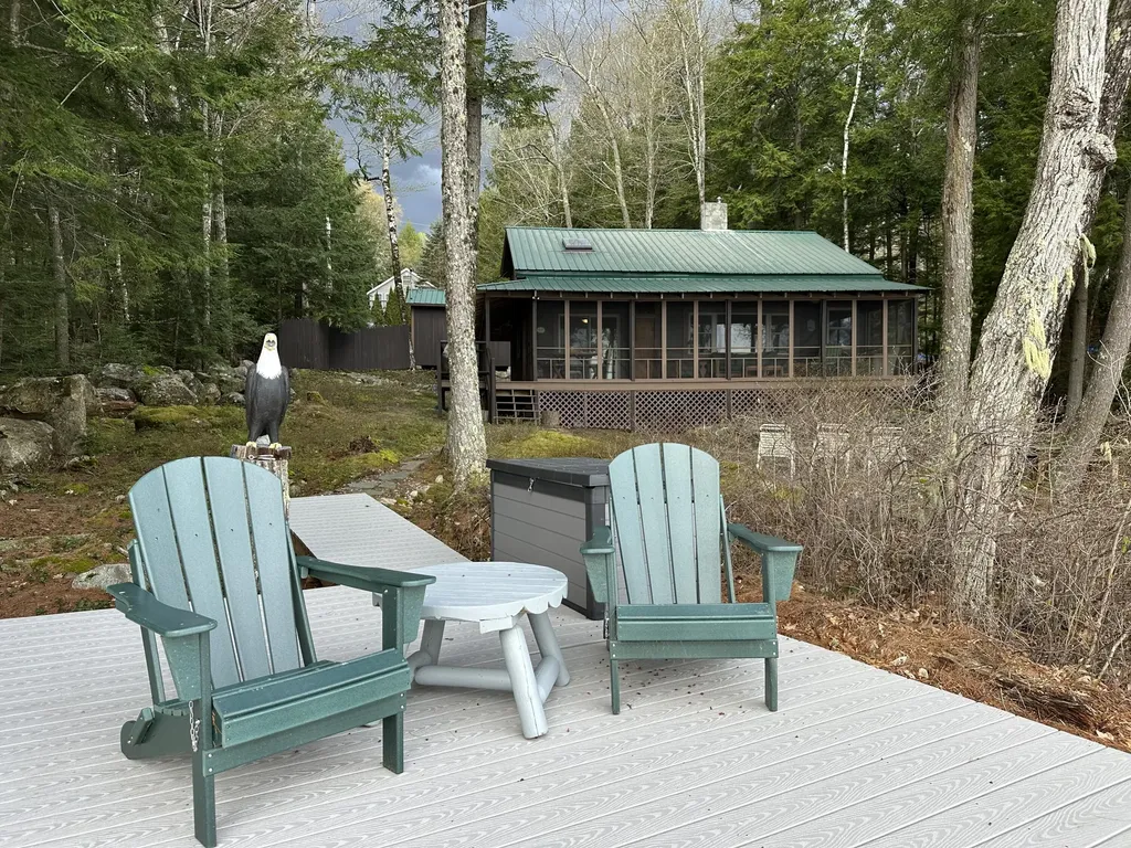 129 Diller Line Road Chesterville ME 04938