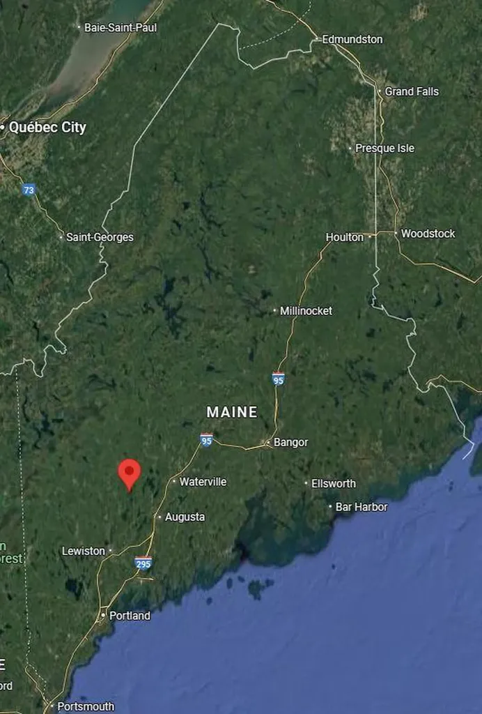 129 Diller Line Road Chesterville ME 04938