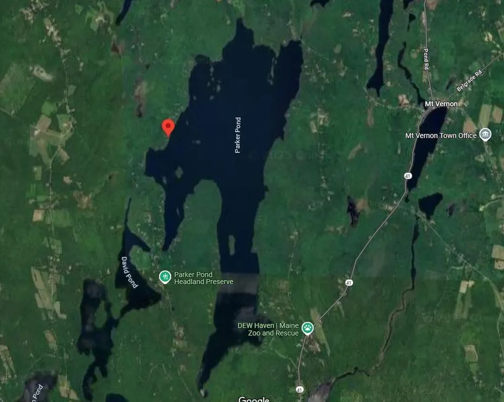 129 Diller Line Road Chesterville ME 04938