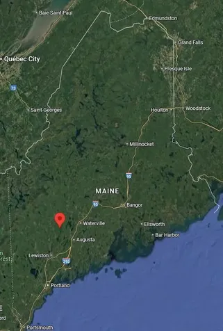 129 Diller Line Road Chesterville ME 04938