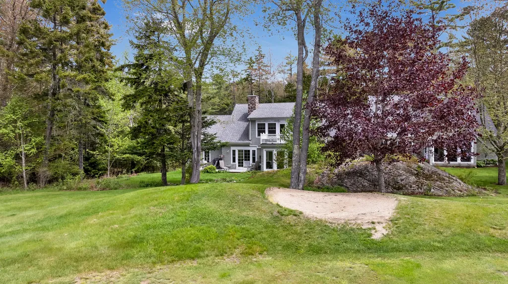 2 Round Cove Lane Phippsburg ME 04562