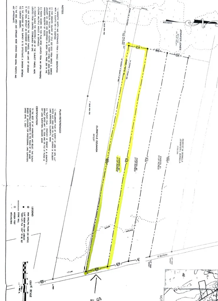 Lot 5 Bar Harbor Road Trenton ME 04605