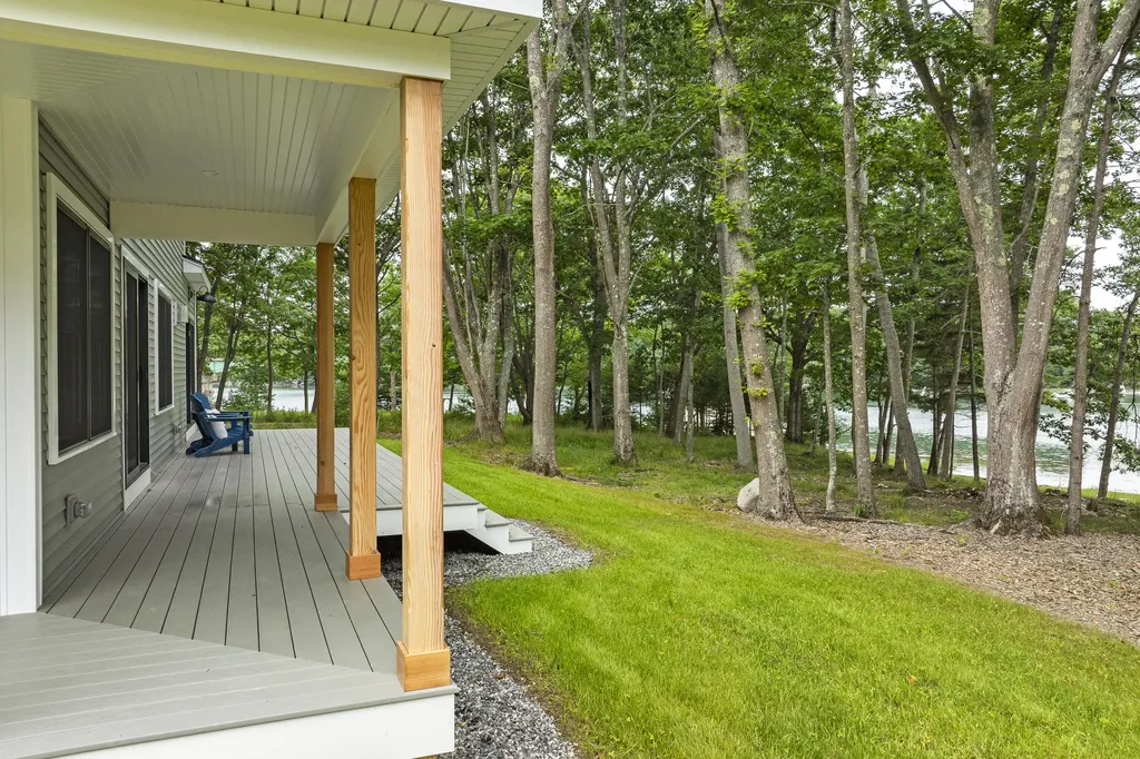27 Driftwood Tide Lane Harpswell ME 04079