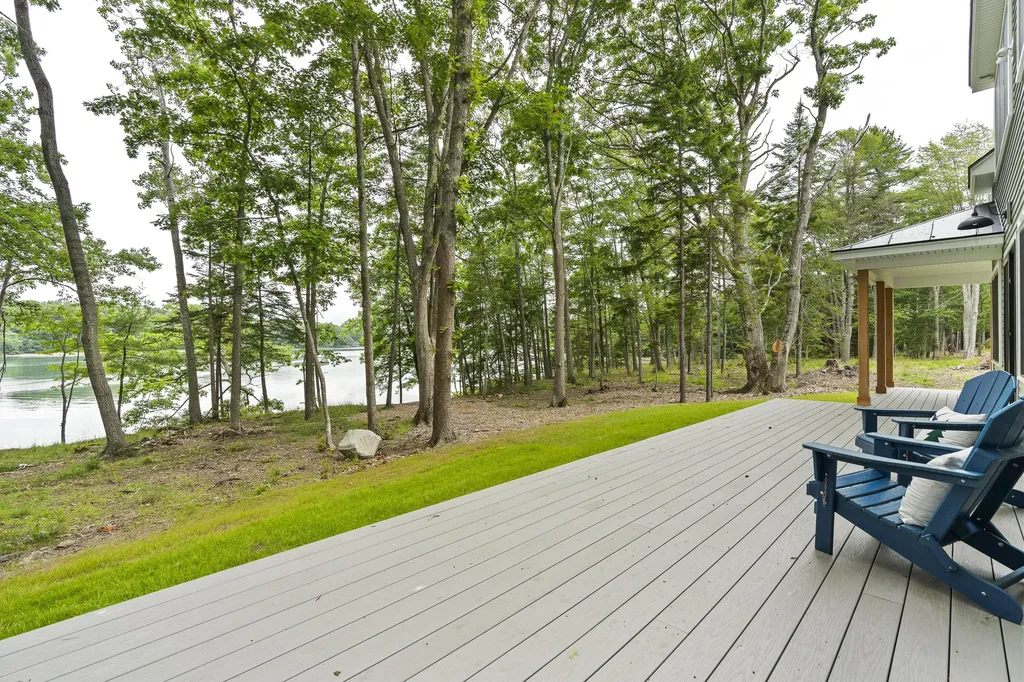 27 Driftwood Tide Lane Harpswell ME 04079
