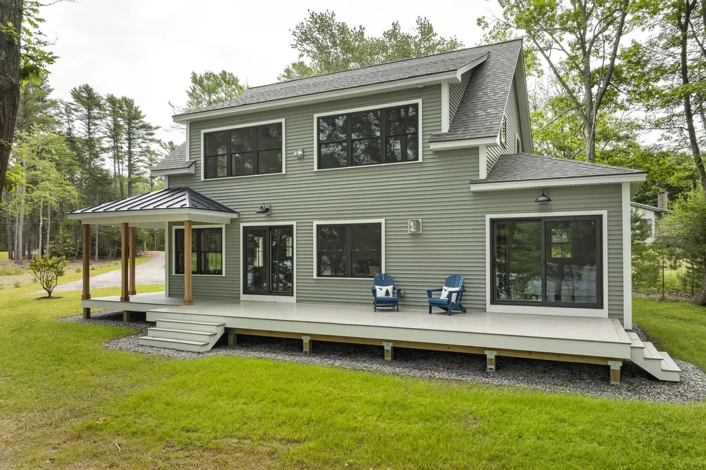 27 Driftwood Tide Lane Harpswell ME 04079