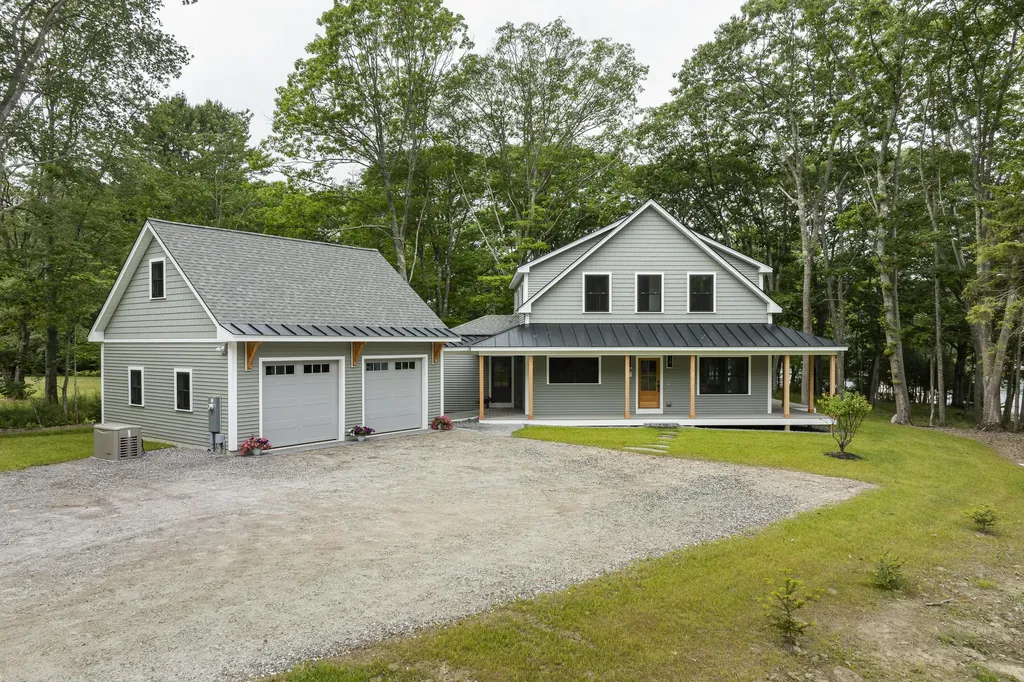 27 Driftwood Tide Lane Harpswell ME 04079