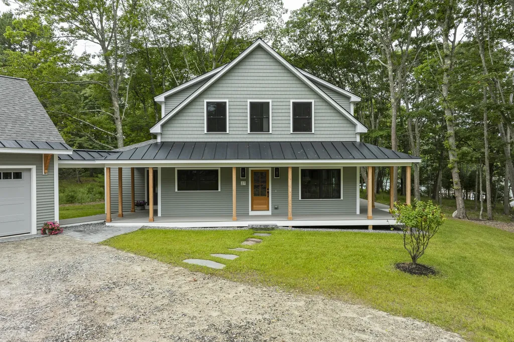 27 Driftwood Tide Lane Harpswell ME 04079