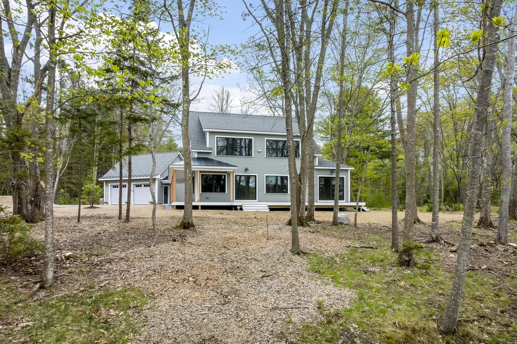 27 Driftwood Tide Lane Harpswell ME 04079