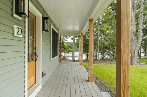 27 Driftwood Tide Lane Harpswell ME 04079