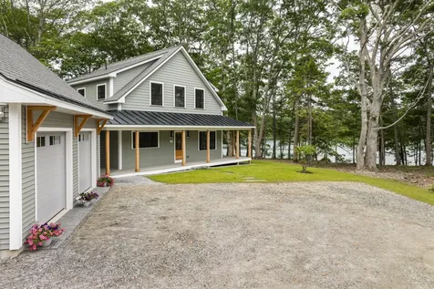 27 Driftwood Tide Lane Harpswell ME 04079