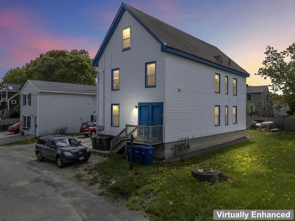 69 Stanford Street South Portland ME 04106