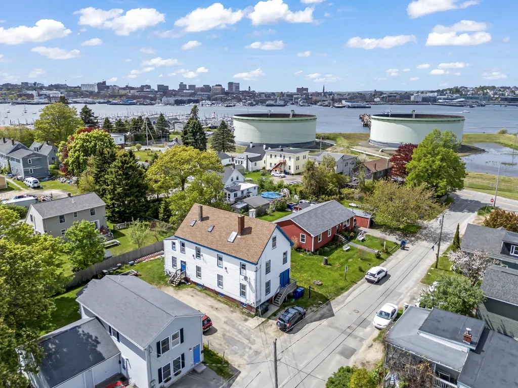 69 Stanford Street South Portland ME 04106