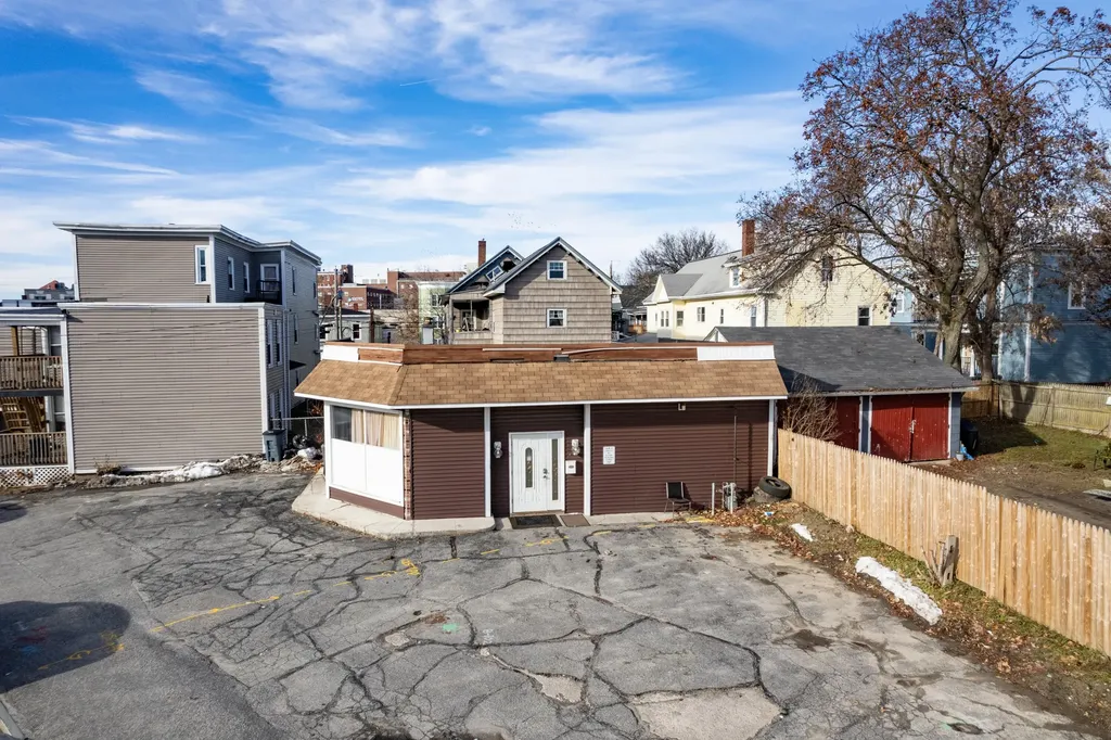 76 Sabattus Street Lewiston ME 04240