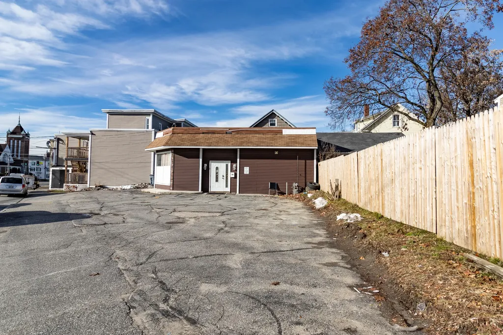 76 Sabattus Street Lewiston ME 04240