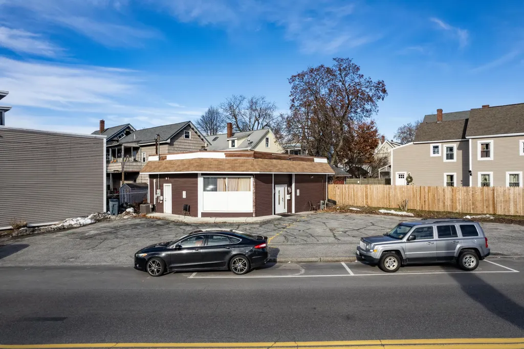 76 Sabattus Street Lewiston ME 04240
