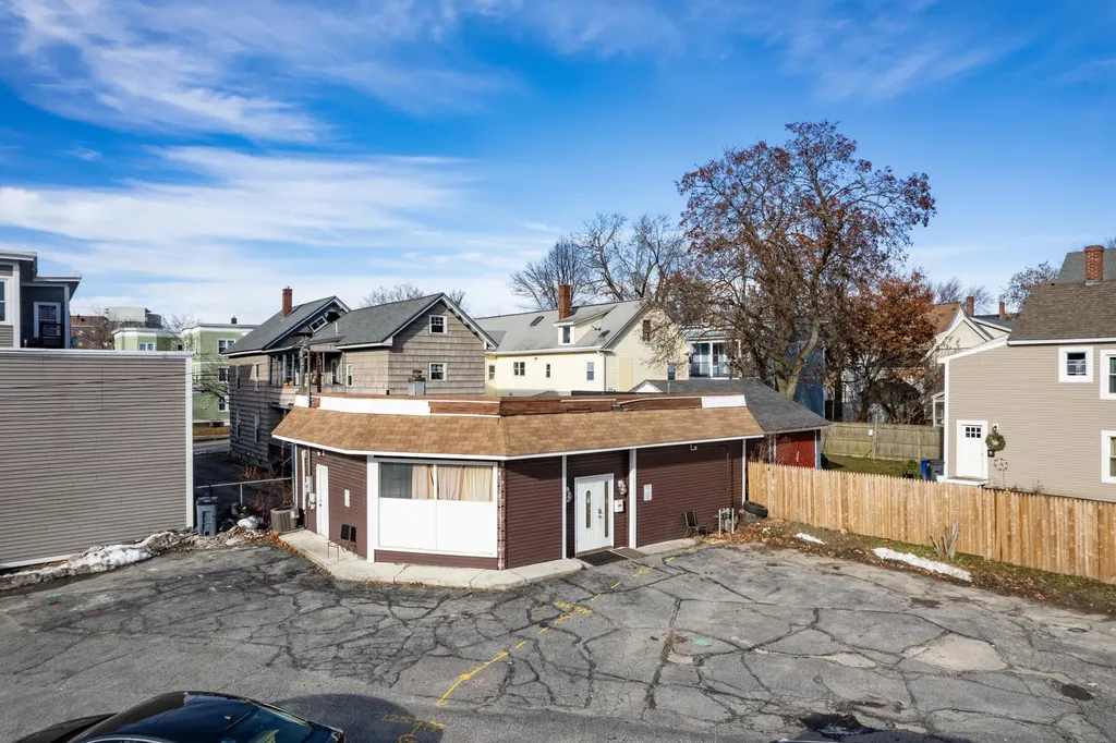 76 Sabattus Street Lewiston ME 04240
