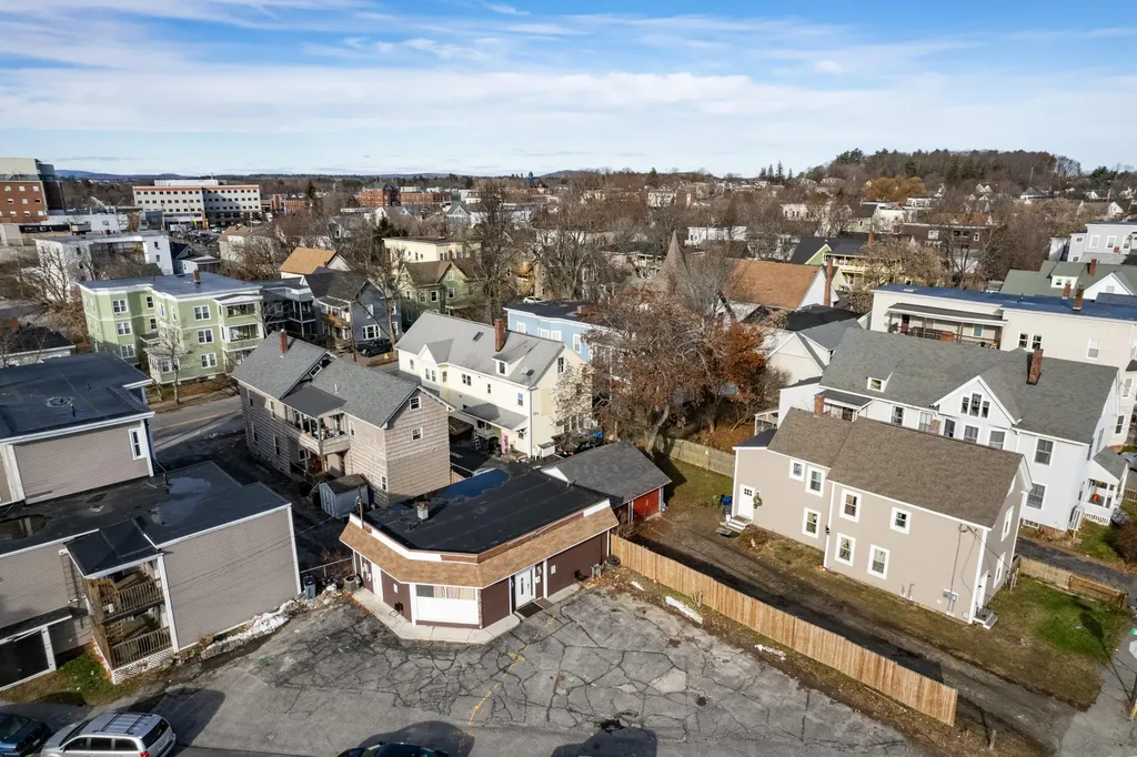 76 Sabattus Street Lewiston ME 04240