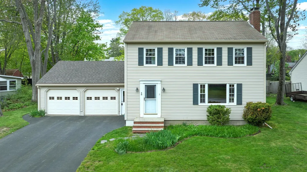 48 Christy Road Portland ME 04103