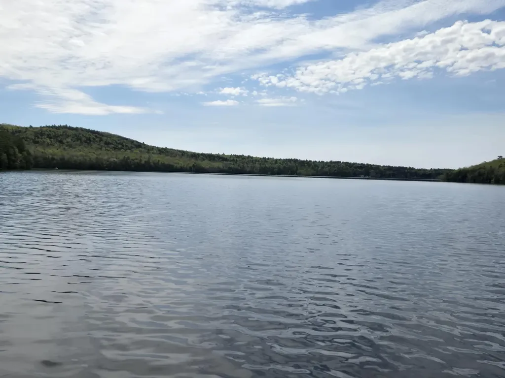 M7 L104-1 Lake George Canaan ME 04924