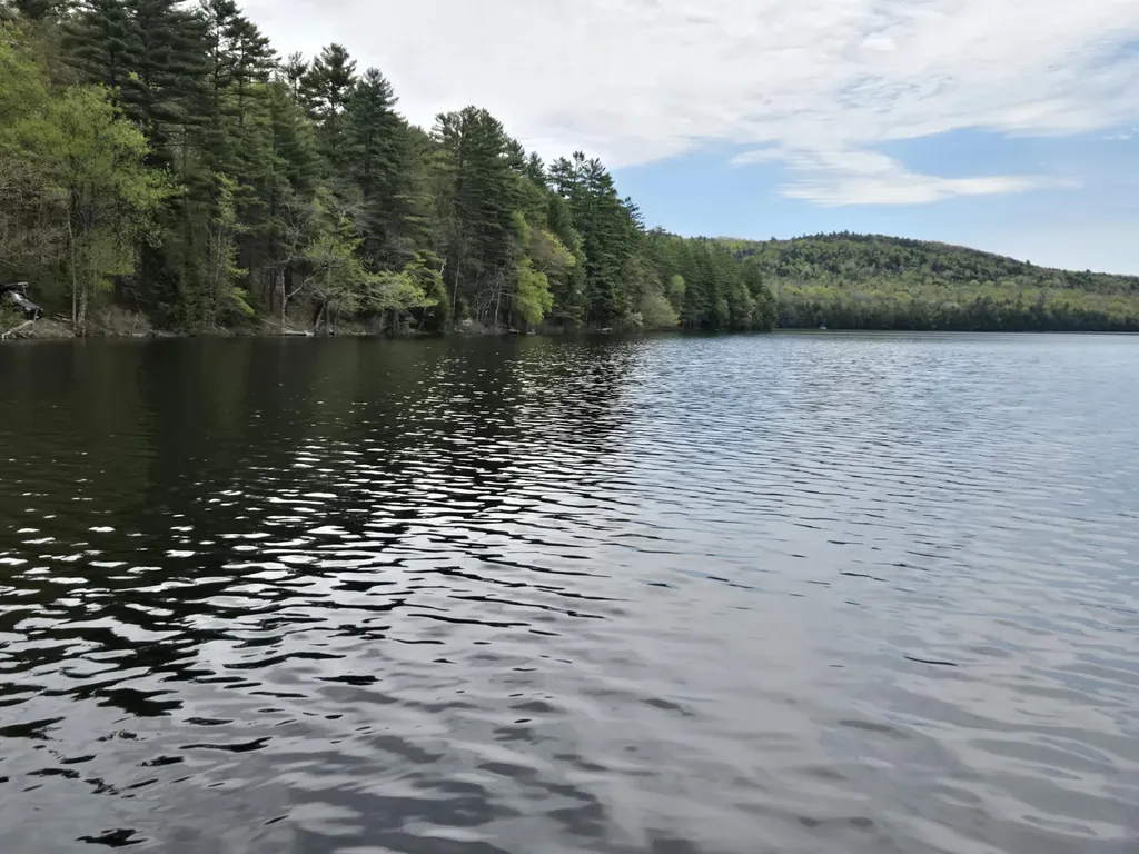 M7 L104-1 Lake George Canaan ME 04924