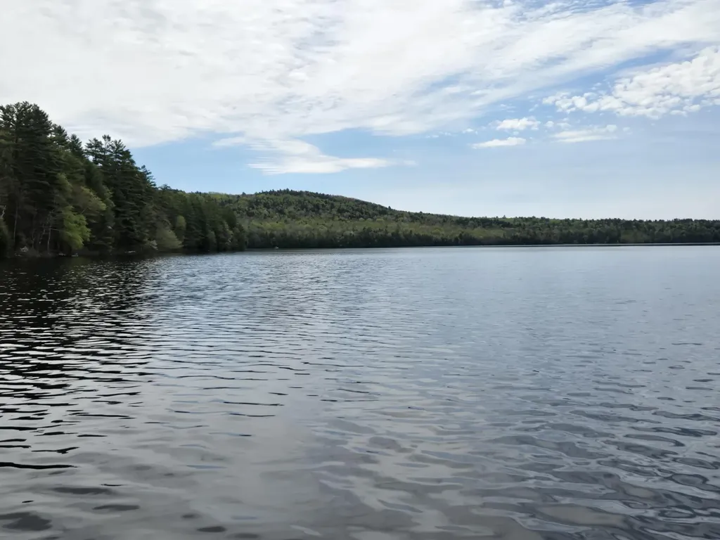 M7 L104-1 Lake George Canaan ME 04924