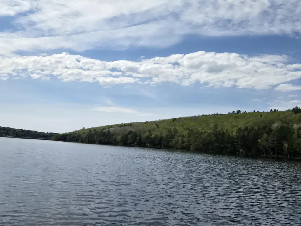 M7 L104-1 Lake George Canaan ME 04924