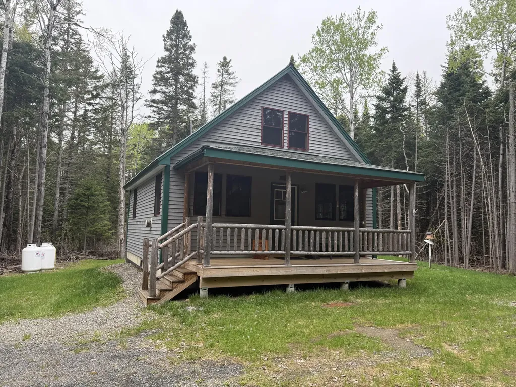 54 Orris Lamb Road Road W Dallas Plt ME 04970