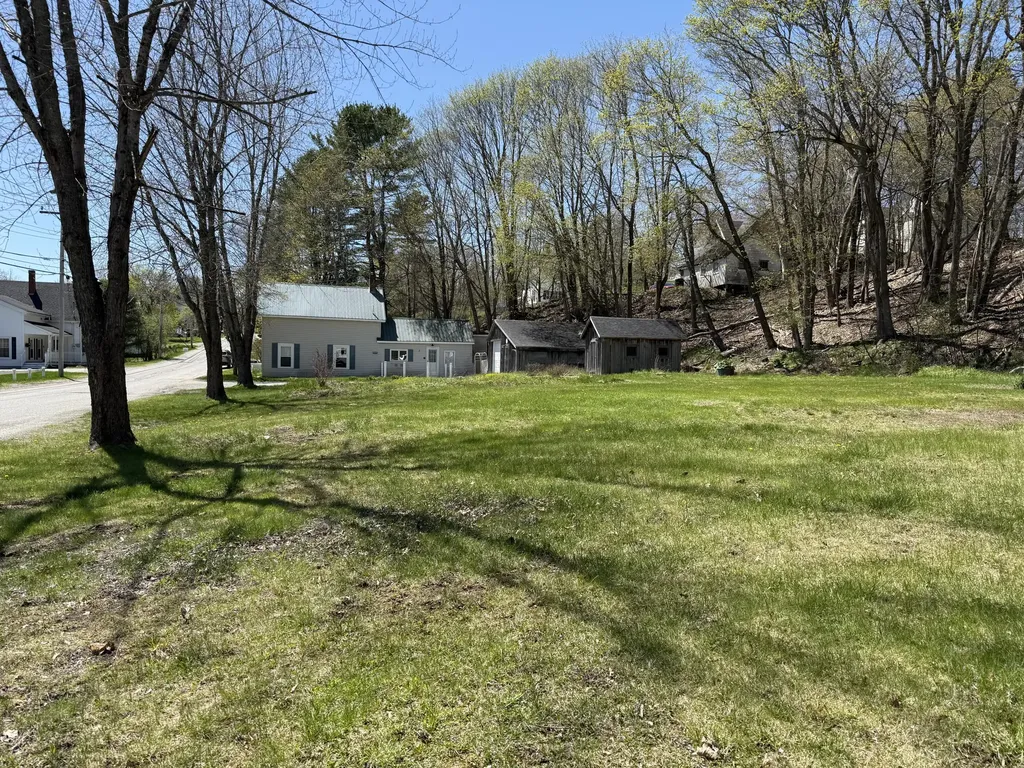 35 Water Street Machias ME 04654