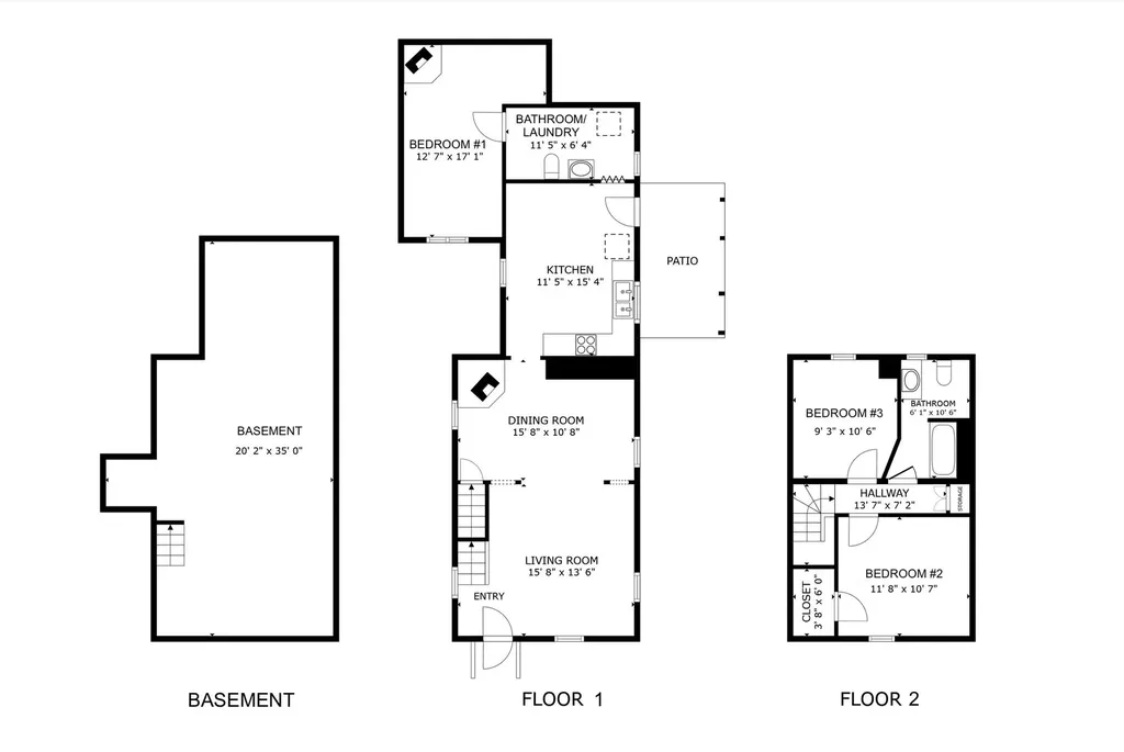 35 Water Street Machias ME 04654