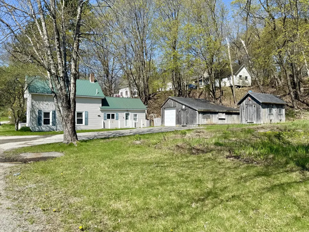 35 Water Street Machias ME 04654
