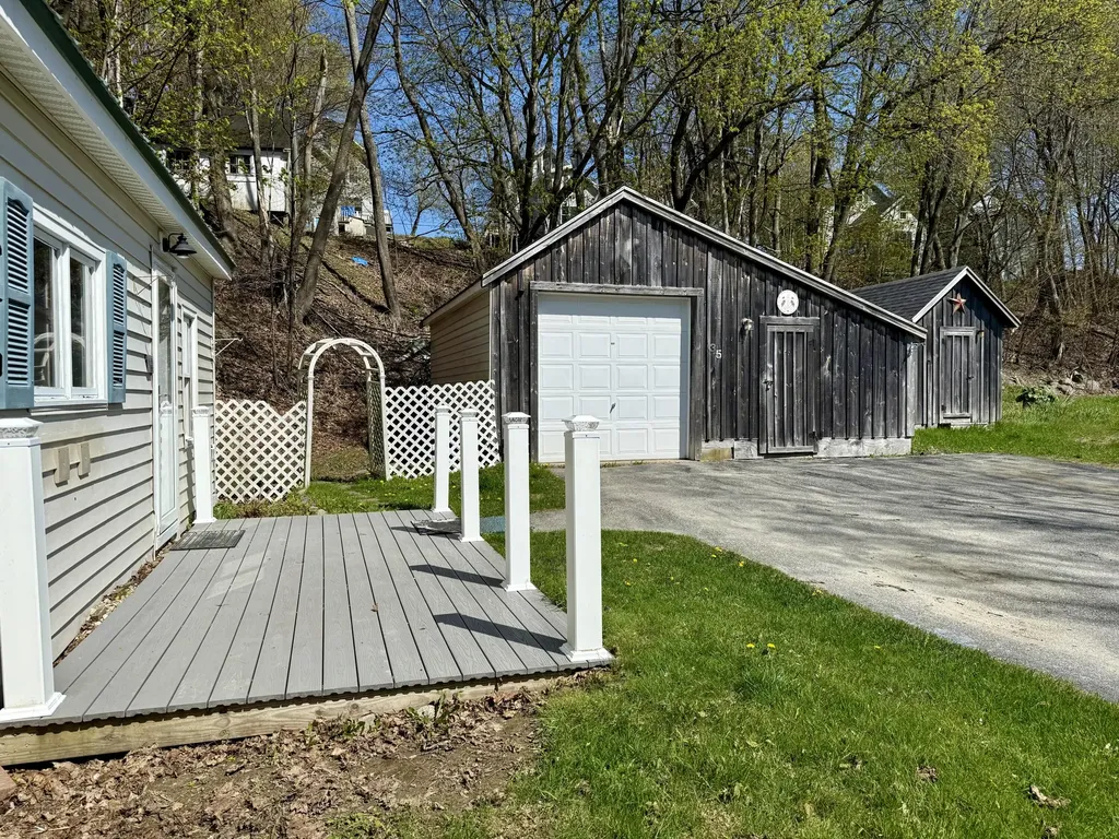 35 Water Street Machias ME 04654