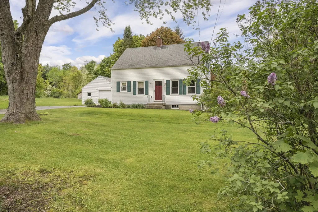 3 Plummer Road Gorham ME 04038