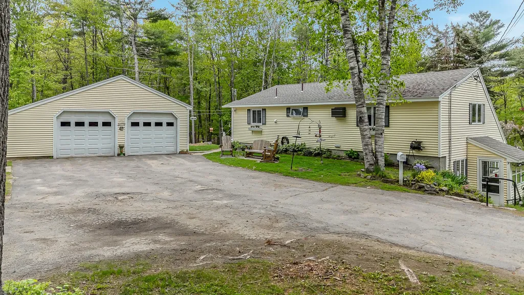 19 Rumery Road Lyman ME 04002