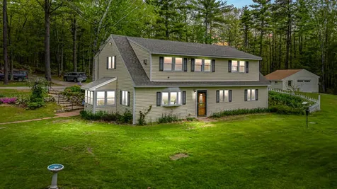 19 Rumery Road Lyman ME 04002
