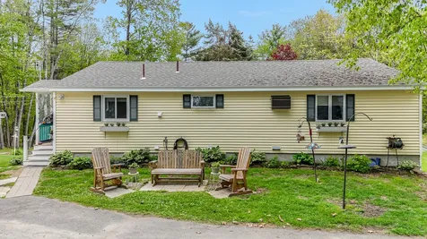 19 Rumery Road Lyman ME 04002