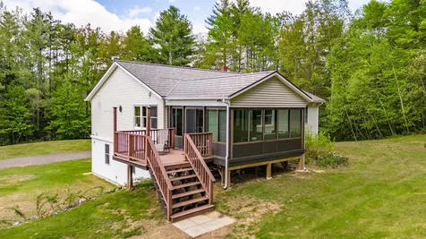 1301 Hallowell Road Durham ME 04222