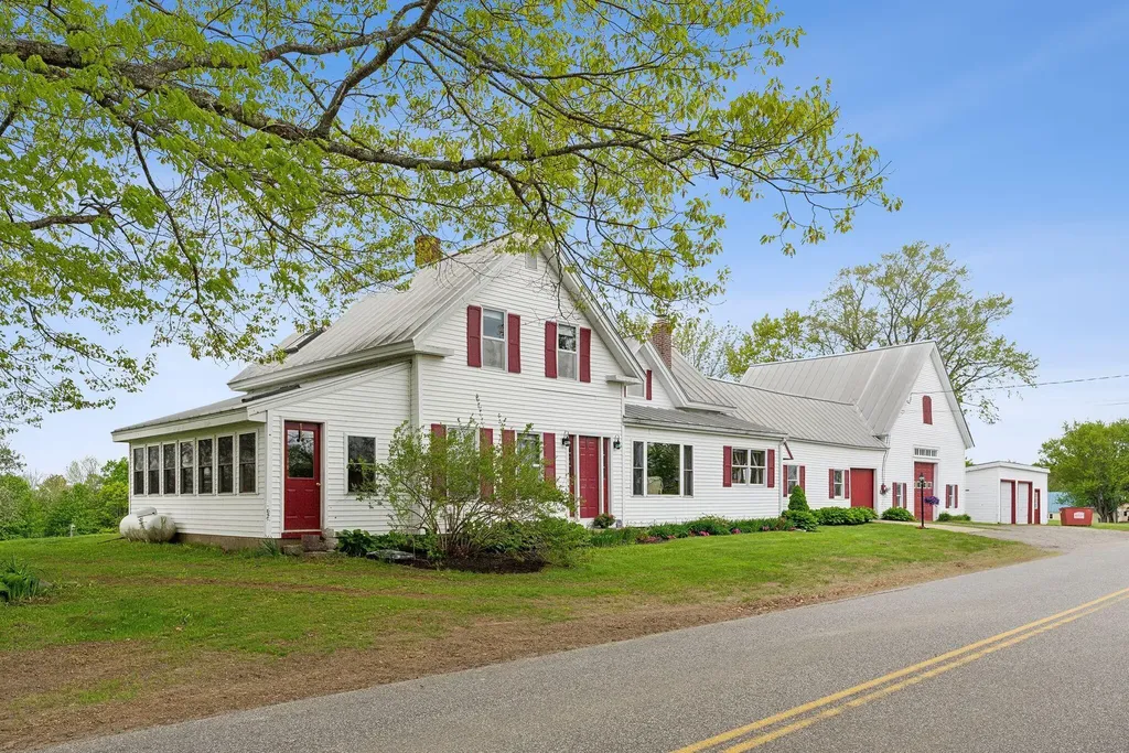 70 Greeley Road Windsor ME 04363