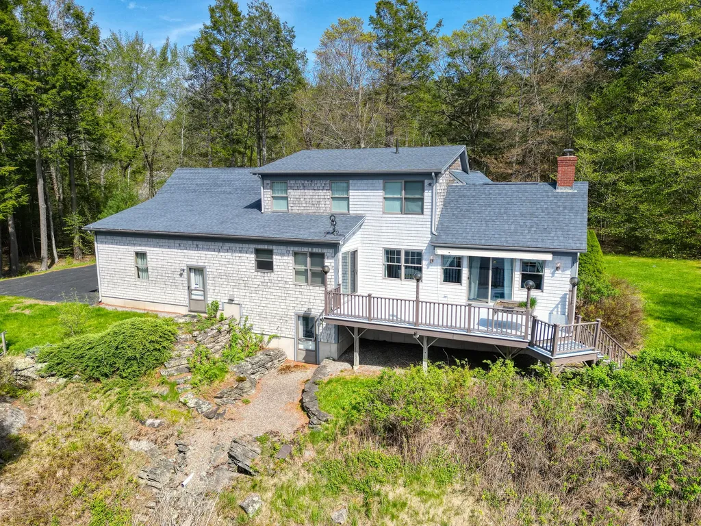 20 Eagle Point Road Bath ME 04530