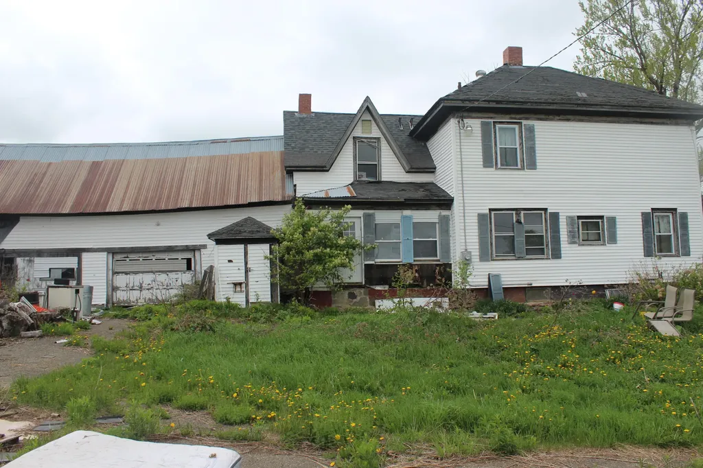 179 Hare Road Monticello ME 04760