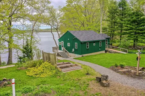 38 Cove Lane Union ME 04862